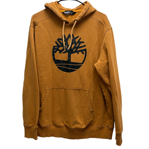 Timberland Mens Hooded Sweatshirt Size Large Regular Fit